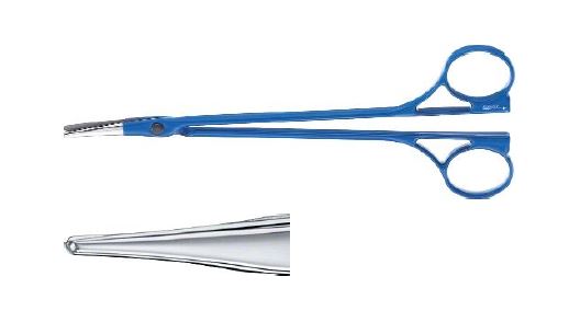 Делікатні біполярні дисекційні ножиці 180 мм